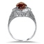 The Tarra Ring, smallside view