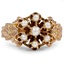 Victorian Pearl Vintage Ring