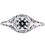 Art Deco Diamond Vintage Ring
