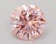 2.51 Ct. Fancy Intense Pink Round Lab Grown Diamond