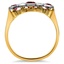 The Roberta Ring, smallside view
