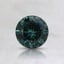 5.3mm Teal Round Montana Sapphire