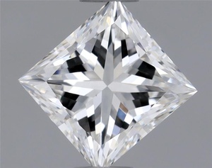 Princess diamond — real photo