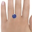11mm Blue Round Sapphire, smalladditional view 1