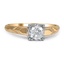 Retro Diamond Vintage Ring
