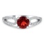 Modern Reproduction Citrine Vintage Ring