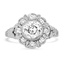 Georgian Diamond Vintage Ring