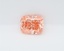 4.06 Ct. Fancy Vivid Pink Cushion Lab Grown Diamond