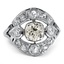 Retro Diamond Vintage Ring