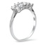 The Dulce Ring, smalltop view on a hand