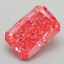 2.36 Ct. Fancy Vivid Pink Radiant Lab Grown Diamond