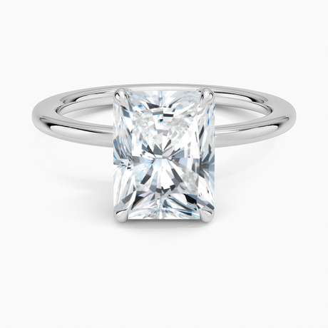 Adorned Elodie Flush Fit Diamond Ring