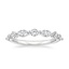 18K White Gold Grand Versailles Diamond Ring (1 ct. tw.), smalltop view