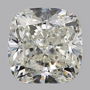 Cushion Diamond