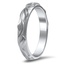 The Williemae Ring, smalltop view on a hand
