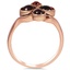 The Lilo Ring, smallside view