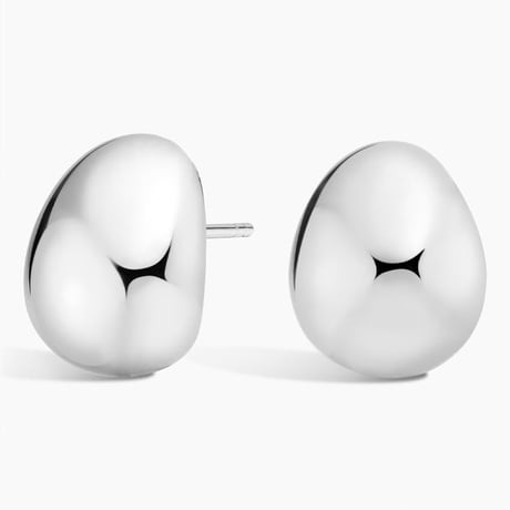 Harlow Sculptural Stud Earrings