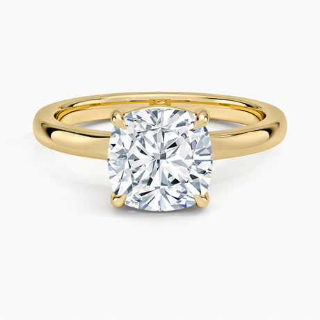 Alice Solitaire Ring