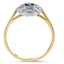 The Eboni Ring, smallside view
