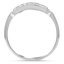 The Catina Ring, smallside view