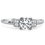 Retro Diamond Vintage Ring