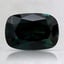 8.6x5.9mm Blue Cushion Australian Sapphire