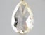 3.04 Ct. Fancy Intense Yellow Pear Lab Grown Diamond