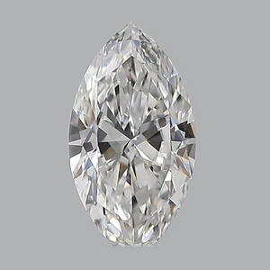Marquise diamond — real photo