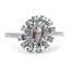 Retro Moonstone Vintage Ring