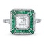 Art Deco Diamond Vintage Ring