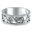 Custom Diamond Vine Ring