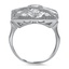 The Valarie Ring, smallside view