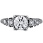 Art Deco Diamond Vintage Ring