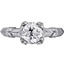Retro Diamond Vintage Ring