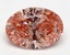 2.02 Ct. Fancy Vivid Pink Oval Lab Grown Diamond