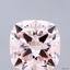 3.44 Ct. Fancy Intense Pink Cushion Lab Grown Diamond