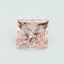 5.02 Ct. Fancy Intense Pink Princess Lab Grown Diamond
