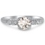 Retro Diamond Vintage Ring