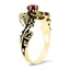 The Sol Ring, smalltop view on a hand