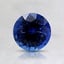 6mm Blue Round Sapphire