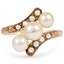 Victorian Pearl Vintage Ring