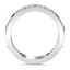 Pierced Design Diamond Band, smallview