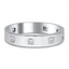 Modern Diamond Vintage Ring