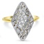 Edwardian Diamond Vintage Ring