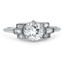 Art Deco Diamond Vintage Ring