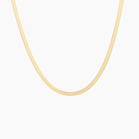 Dezi 18 in. Herringbone Necklace - Brilliant Earth
