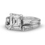 The Gaielle Ring, smallside view