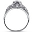 The Selyse Ring, smallside view