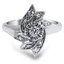 Retro Diamond Vintage Ring
