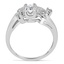 The Xylia Ring, smallside view